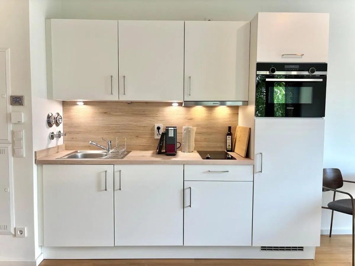 Studio In A Central Location برلين ألمانيا