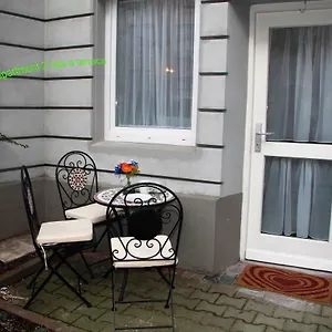 Apartment Stars Essener Straße, Berlin