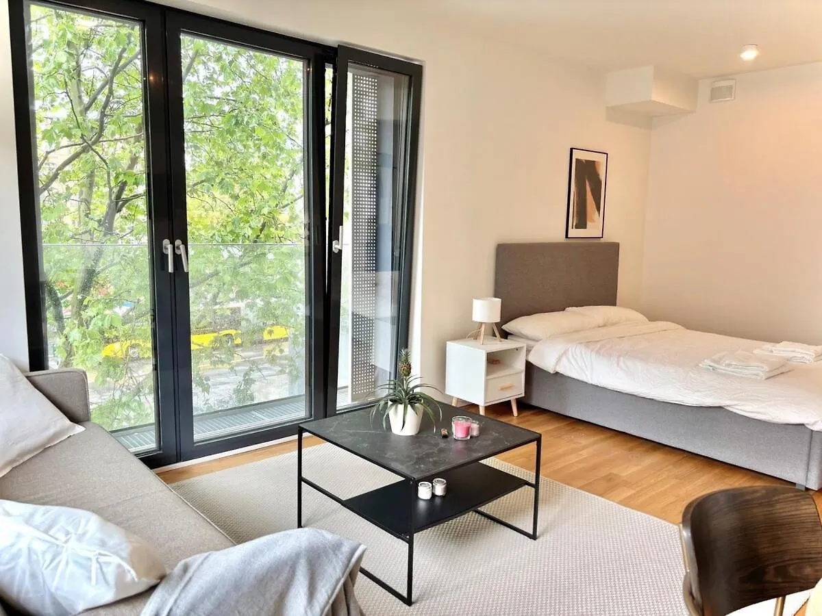 Studio In A Central Location Berlin 0*,  Germany