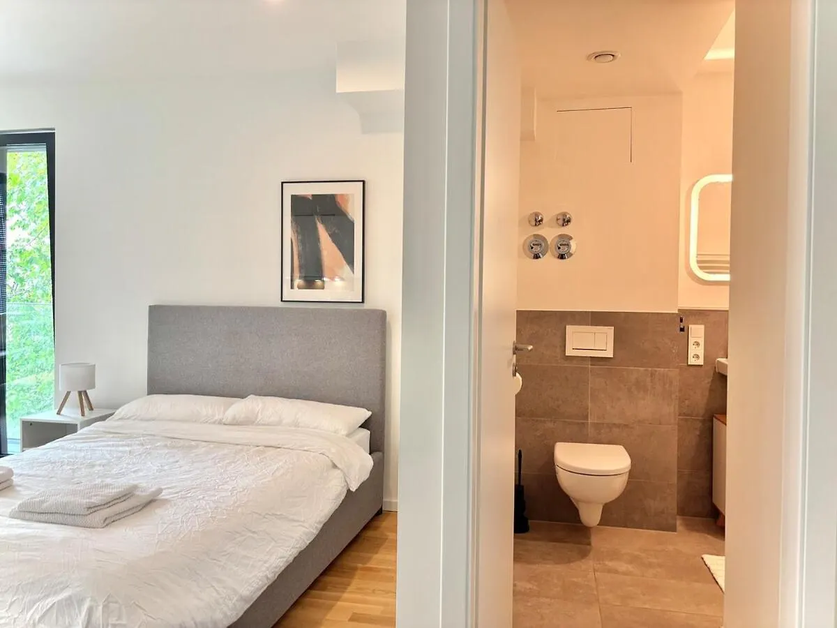 Studio In A Central Location Berlin